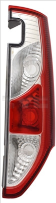Zadní světlo levé - RENAULT KANGOO 08-