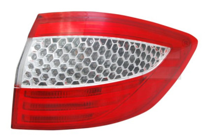 Zadní světlo levé vnější - FORD MONDEO IV 2007-2010 SDN