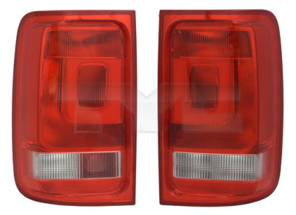 Zadní světlo levé - VW AMAROK 2010-2012