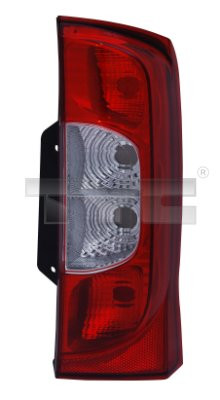 Zadní světlo pravé - FIAT FIORINO II 2007- 2-