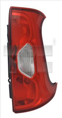 Zadní světlo pravé - FIAT PANDA III 2012-