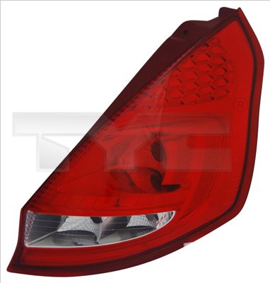 Zadní světlo pravé - FORD FIESTA VI 2008-2012 HB