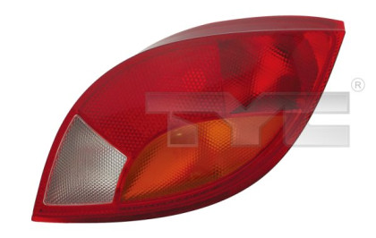 Zadní světlo pravé - FORD KA I 1996-2008