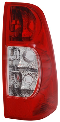 Zadní světlo pravé - ISUZU D-MAX 2002-2012