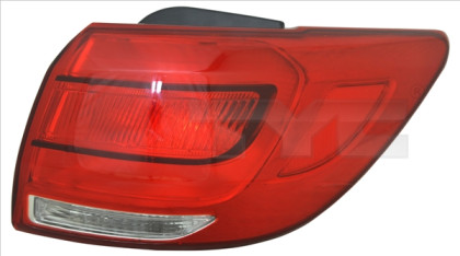 Zadní světlo pravé - KIA SPORTAGE III 2014-