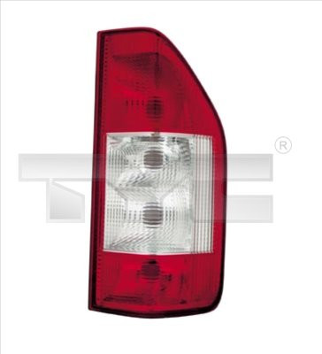 Zadní světlo pravé - Mercedes Benz SPRINTER 901-905 2002-2006