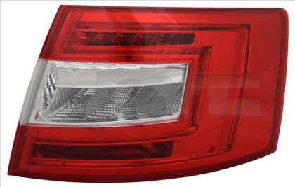 Zadní světlo pravé - ŠKODA OCTAVIA III 2012-2017 SDN