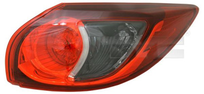 Zadní světlo pravé vnější - MAZDA CX-5 I 2011-2015