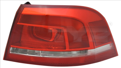 Zadní světlo pravé vnější - VW PASSAT B7 2010-2015 kombi