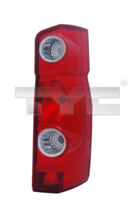 Zadní světlo pravé - VW CRAFTER I 2006-2016
