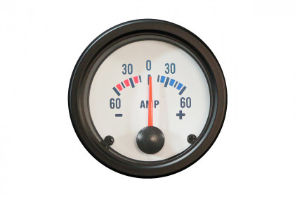 Zegar AUTO GAUGE 52mm TRW Amper