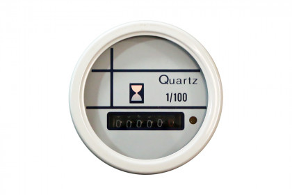 Zegar AUTO GAUGE 52mm TRW Motogodziny