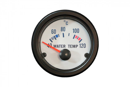 Zegar AUTO GAUGE 52mm TRW Water Temp