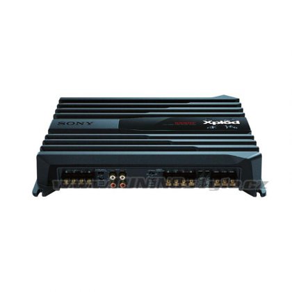 Zesilovač do auta SONY, 4x70W XMN1004.EUR