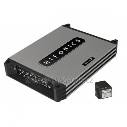 Zesilovač Hifonics MERCURY IV
