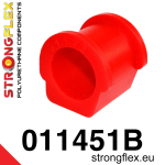 Silentblok předního stabilizátoru 011451B