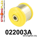 Silentblok zadního spodního ramene – zadní SPORT 022003A  Audi A8 D3 (02-09)