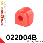 Silentblok zadního stabilizátoru Audi A8 D3  022004B