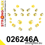 Sada silentbloků zadní nápravy SPORT 026246A Audi A8 D2 (94-03)