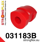 Silentblok předního stabilizátoru 031183B