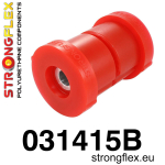 Silentblok uchycení zadní nápravnice 031415B BMW E36, Z3