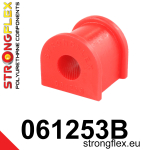 Silentblok předního stabilizátoru 061253B