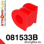 Silentblok předního stabilizátoru 081533B