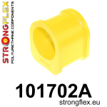 Silentblok uchycení řízení SPORT 101702A Mazda RX-7 FD 92-02