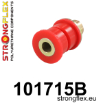 Silentblok zadního ramene - vnitřní zadní 101715B Mazda 323 F BA 94-98