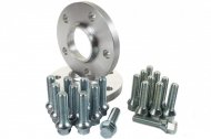 Rozšiřující podložky  20mm 66,5mm 5x112 Audi 
