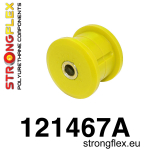 Silentblok zadního spodního ramene - vnitřní 52mm SPORT 121467A Mitsubishi Lancer EVO IV/V/VI/VII...