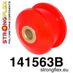 Silentblok předního ramene - zadní 141563B Peugeot 206