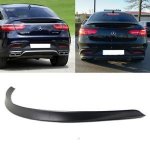 Křídlo Lip Spojler - Mercedes-Benz C292 GLE COUPE A TYPE (ABS) I