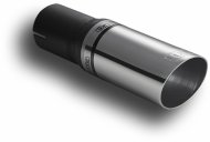 Koncovka výfuku jednoduchá tenká ULTER SPORT 60mm