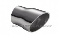 Koncovka výfuku jednoduchá ULTER SPORT 60mm