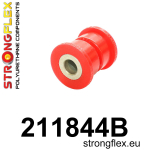 Silentblok zadního spodního ramene vnitřní 211844B Toyota Chaser