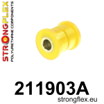 Silentblok zadního vlečného ramene – zadní SPORT 211903A Toyota Supra III 86-93