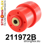 Silentblok uchycení zadní nápravnice 211972B Toyota Corolla IX E12 (01-07)