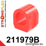 Silentblok předního stabilizátoru 211979B