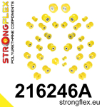 Kompletní sada silentbloků SPORT 216246A