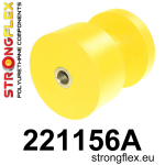 Silentblok uchycení zadní nápravnice 45mm SPORT 221156A Seat Toledo
