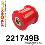 Silentblok uchycení převodovky 221749B Audi A3 8l, TT