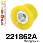 Silentblok zadního diferenciálu - přední SPORT 221862A Audi A3, S3, TT