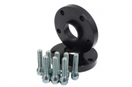 Rozšiřovací podložky 30mm 57,1mm 3x112 Smart Fortwo, Roadster černé