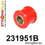 Silentblok zadní panhardské tyče – do nápravy 231951B Volvo 740,940