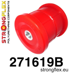 Silentblok uchycení zadní nápravnice 271619B Subaru Impreza, Legacy