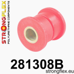 Silentbloky zadních příčných ramen 281308B Nissan 100sx, Sunny, Primera