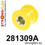 Silentblok zadního vlečného ramene - uložení těhlice SPORT 281309A Nissan Primera P10