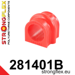 Silentblok předního stabilizátoru Nissan Skyline GT-R 281401B