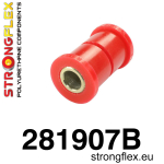 Silentblok předního ramene - přední 26mm 281907B Nissan Micra K11 92-02